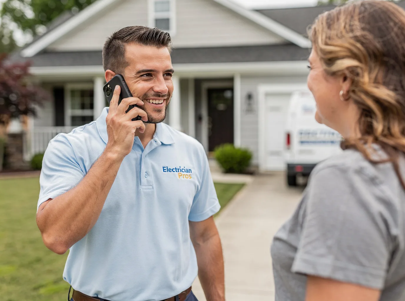Electrician Hacksneck, VA FAQs